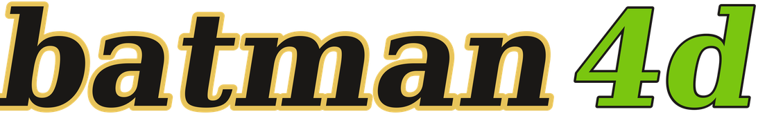 batman4d logo