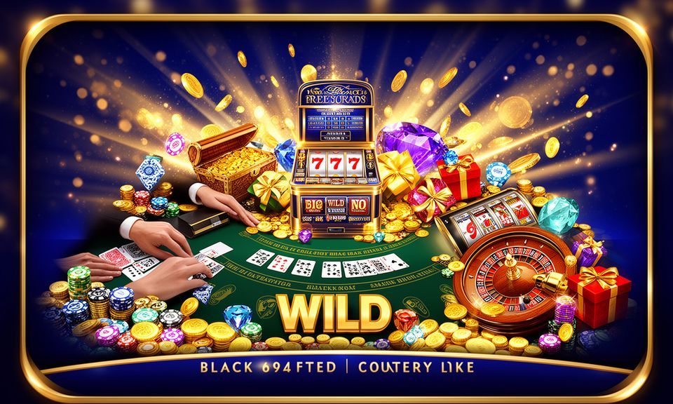 batman4d Mobile Slots Lobby